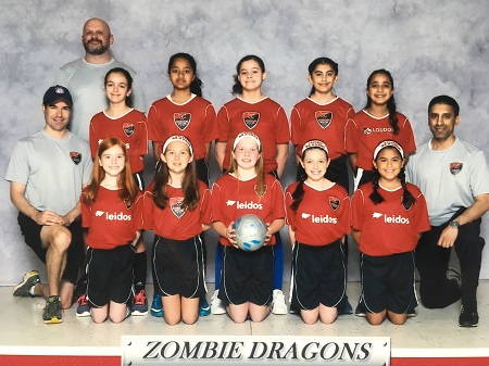 spring soccer 2018