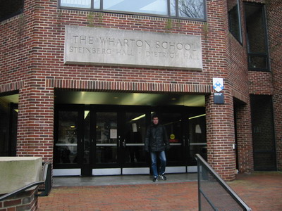 wharton school